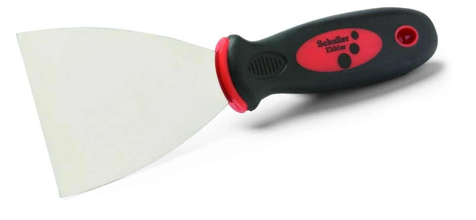 Schuller KAI 2K Festőspatulya profi rozsdamentes 125 mm
