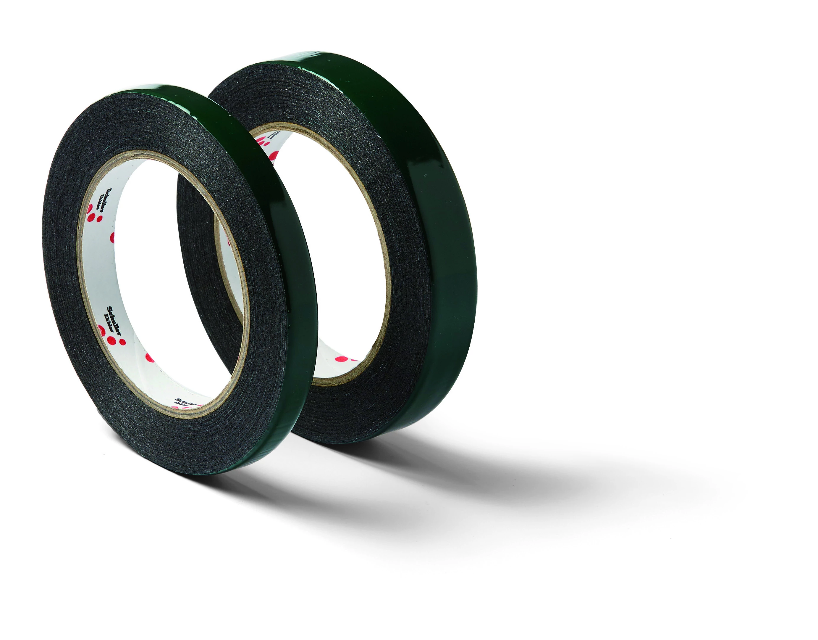 Schuller MOUNT TAPE PE-habszalag (12 mm x 5 m) - fekete