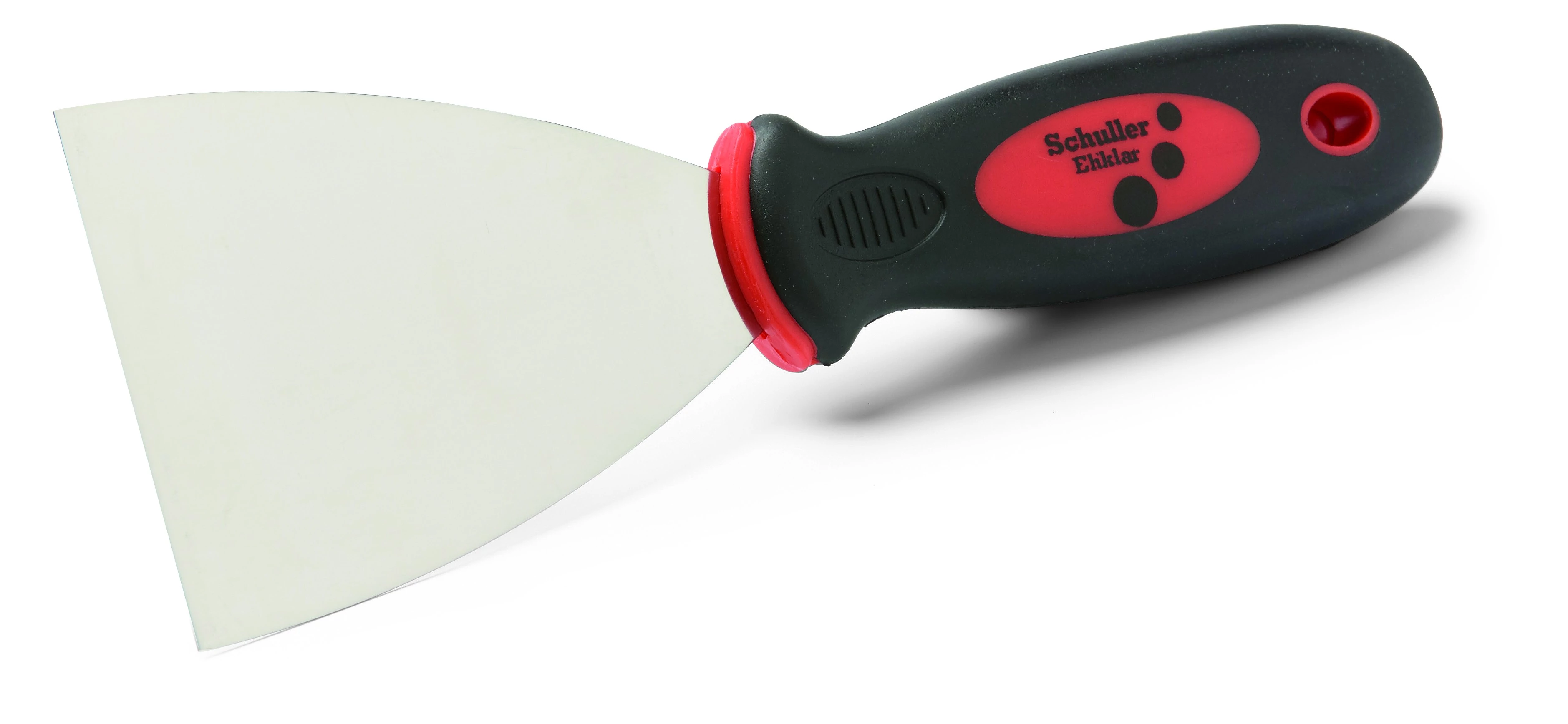 Schuller KAI 2K Festőspatulya profi rozsdamentes - 50 mm