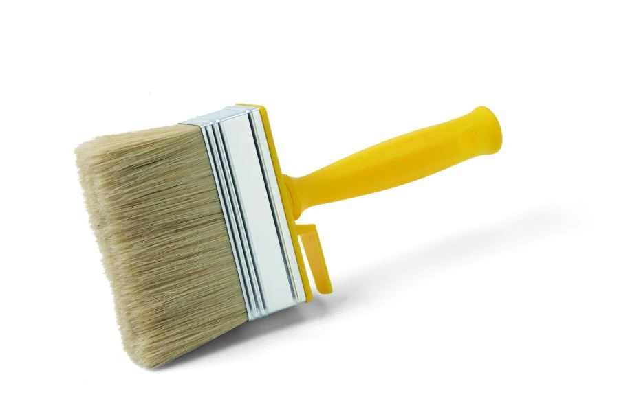 Schuller MERCATO FS felületkenő ecset (sárga) 100 x 30 mm