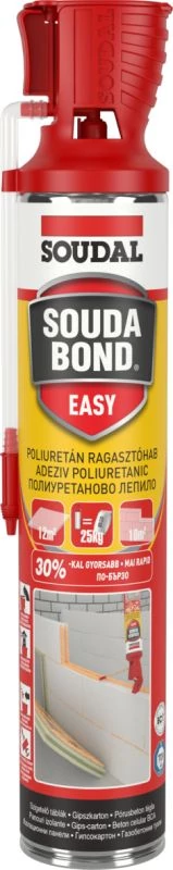 Soudal Soudabond Easy Genius Gun 750 ml