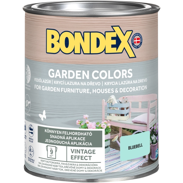 Bondex Garden Colors Harangvirág 0,75 l
