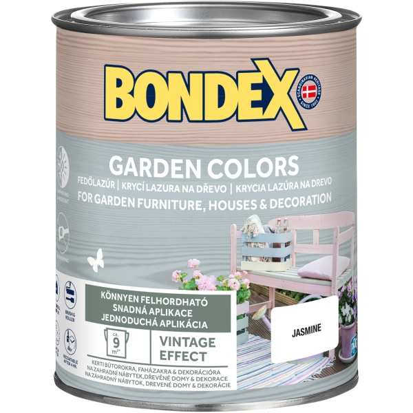 Bondex Garden Colors Jázmin 0,75 l