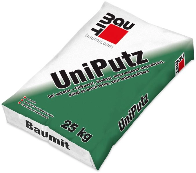 BAUMIT UniPutz 25 kg vakolat