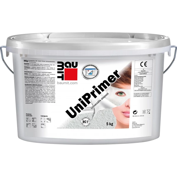 BAUMIT UniPrimer alapozó 5 kg