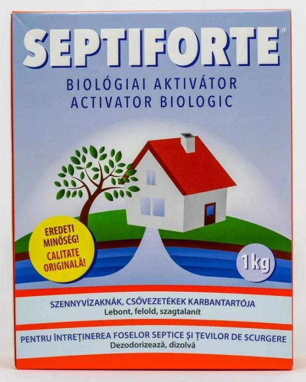 Septiforte 1 kg | Biológiai aktivátor