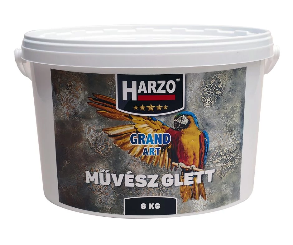 HARZO Művész Glett 8 kg