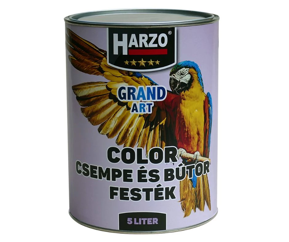 HARZO Color csempe és bútorfesték 5 liter