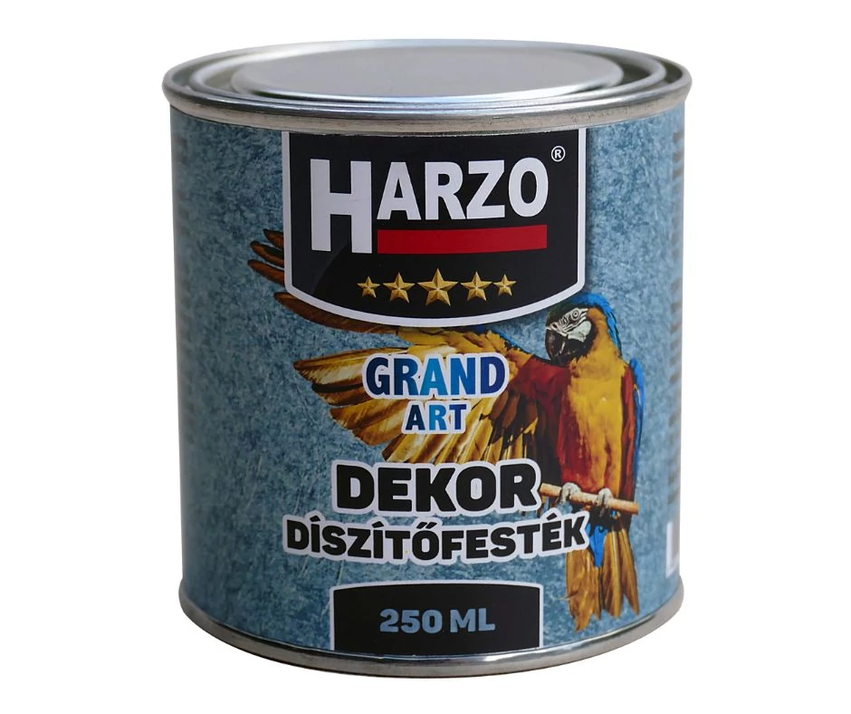 HARZO Dekor díszítőfesték 250 ml