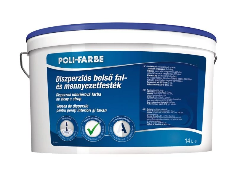 Polifarbe Diszperzios Falfestek Ar () Polifarbe Diszperzios Falfestek Ar