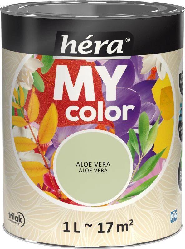 HÉRA My Color Aloe Vera 1 l