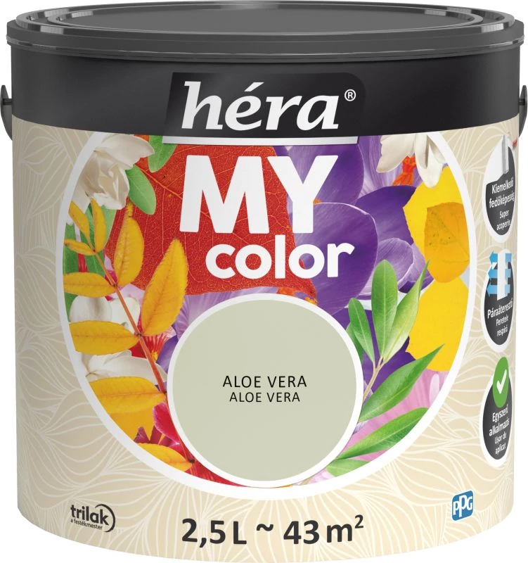 HÉRA My Color Aloe Vera 2,5 l