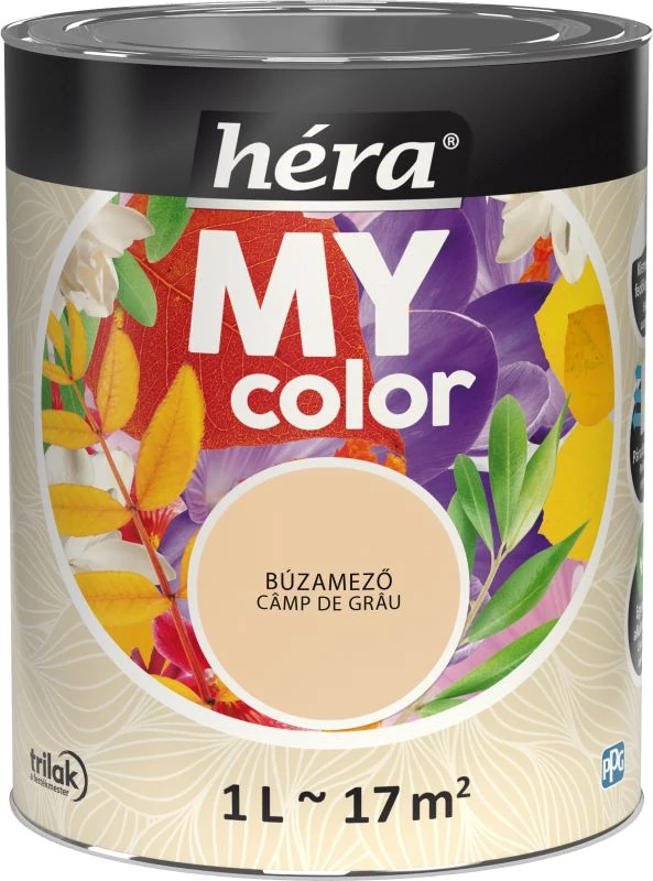 HÉRA My Color Búzamező 1 l