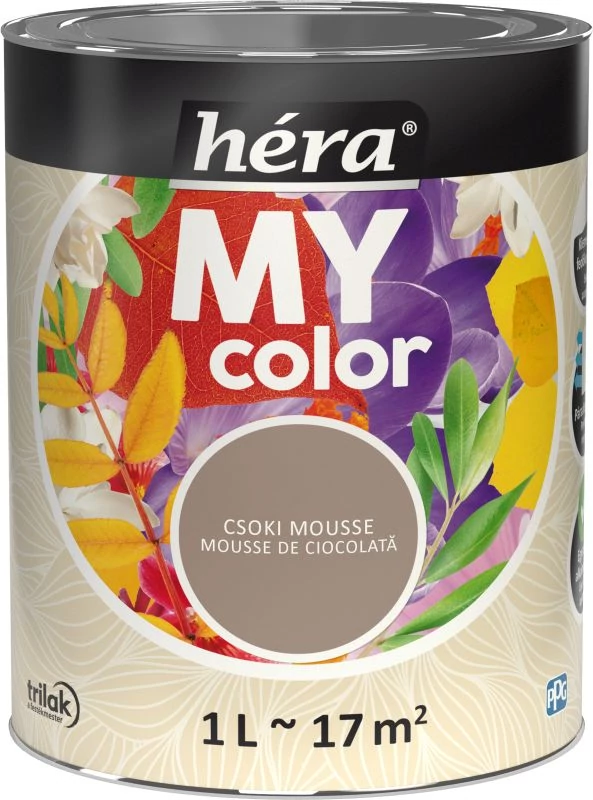 HÉRA My Color Csoki mousse 1 l
