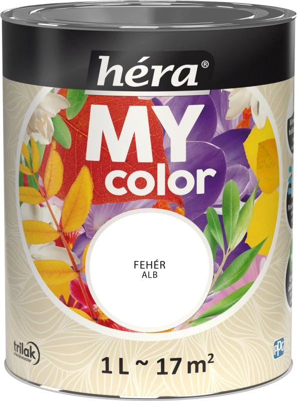 HÉRA My Color Fehér 1 l