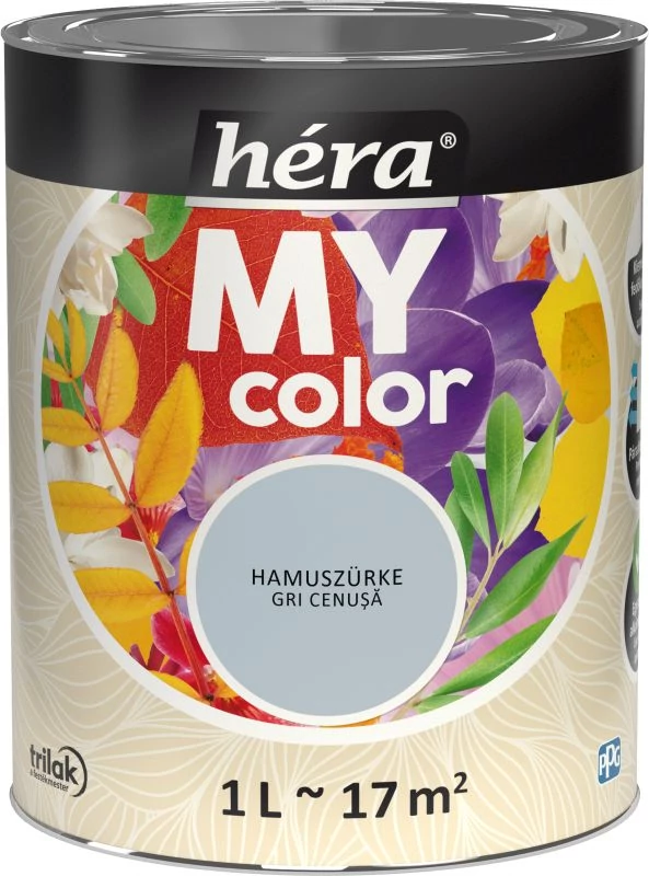HÉRA My Color Hamuszürke 1 l