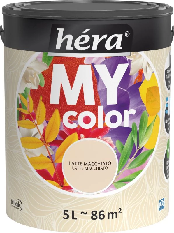 HÉRA My Color Latte macchiato 5 l