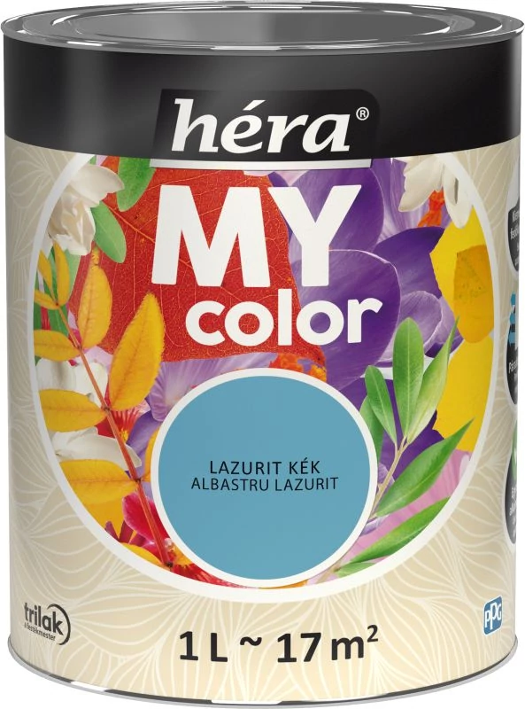 HÉRA My Color Lazurit kék 1 l