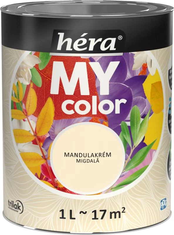 HÉRA My Color Mandulakrém 1 l