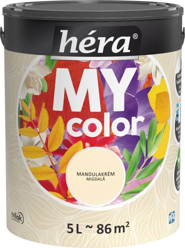 HÉRA My Color Mandulakrém 5 l