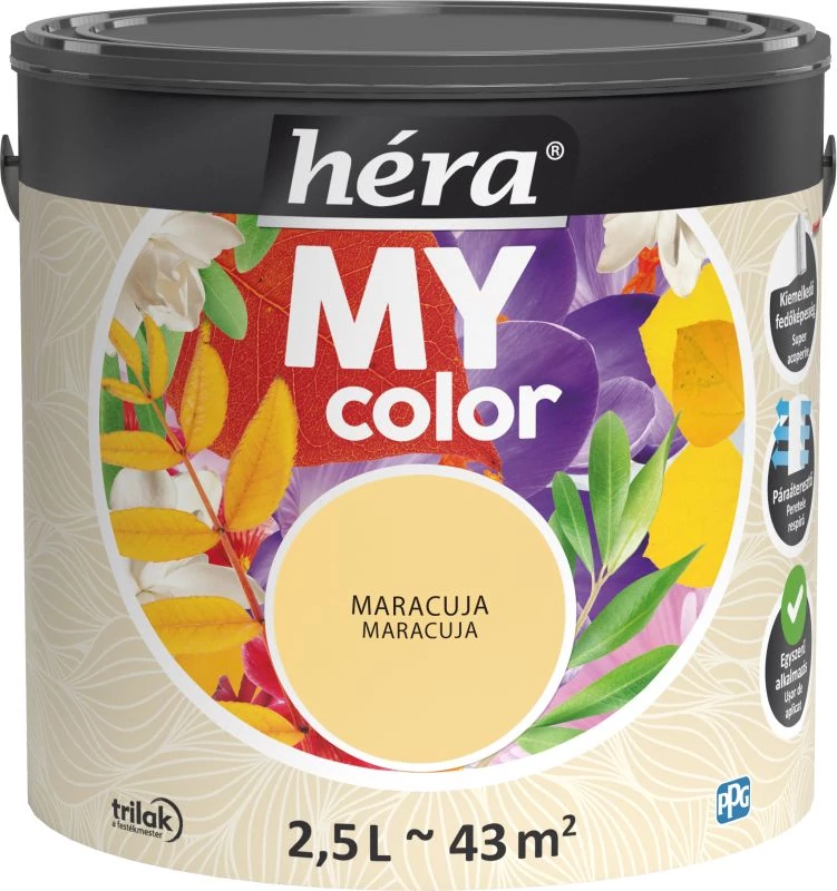 HÉRA My Color Maracuja 2,5 l