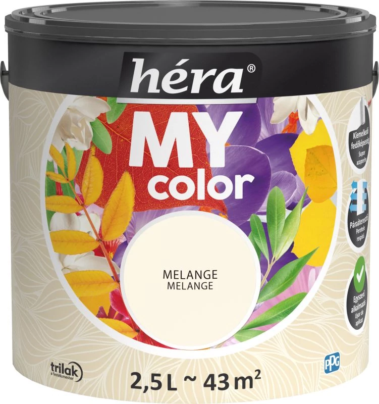 HÉRA My Color Melange 2,5 l