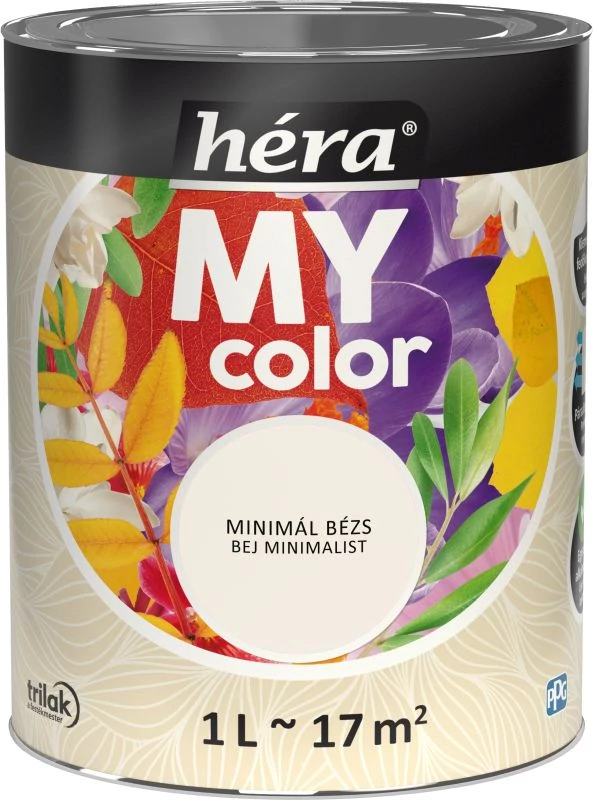 HÉRA My Color  Minimál bézs 1 l