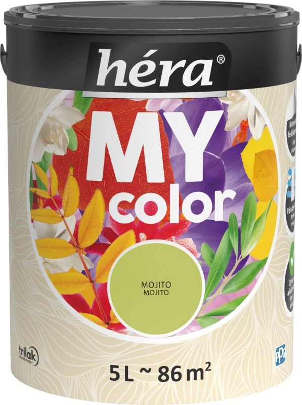 HÉRA My Color Mojito 5 l