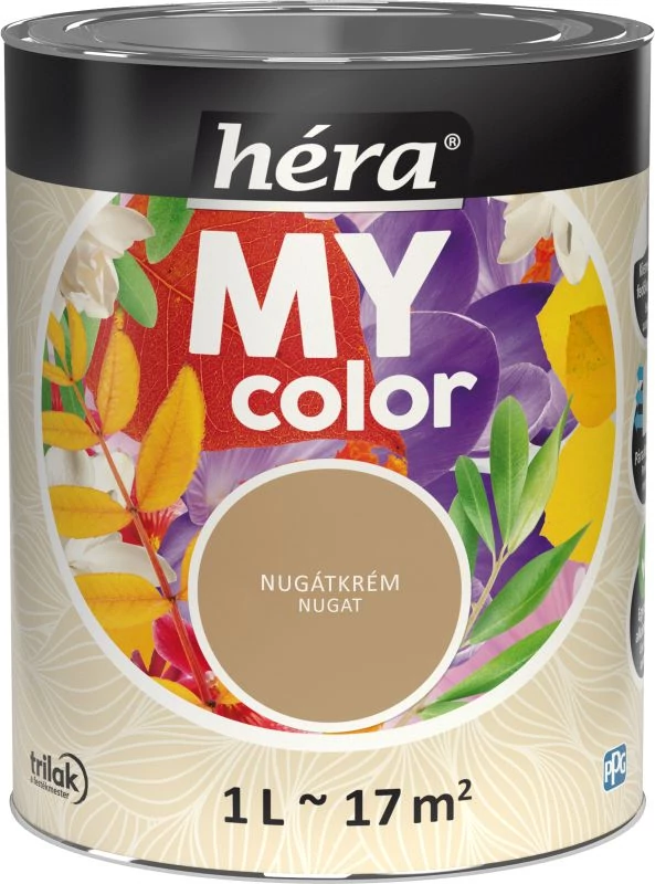 HÉRA My Color Nugátkrém 1 l
