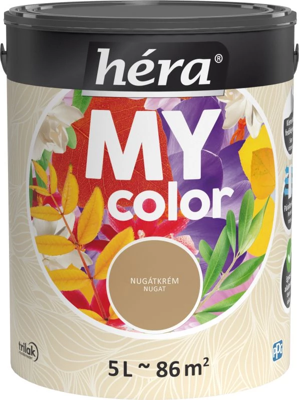 HÉRA My Color Nugátkrém 5 l