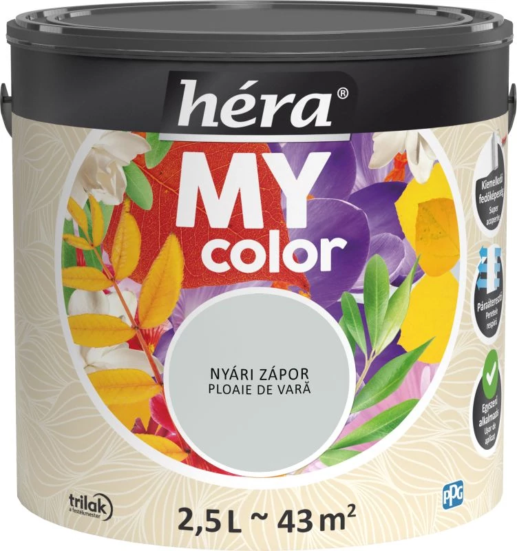 HÉRA My Color Nyári zápor 2,5 l