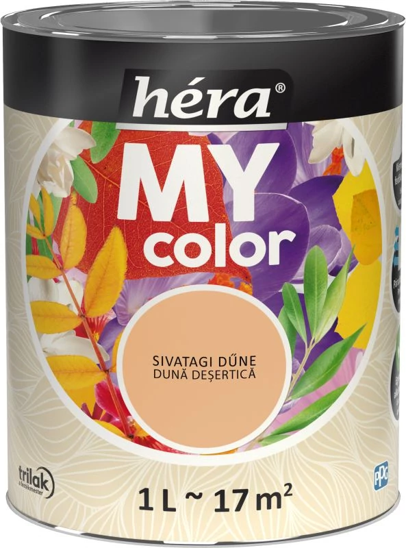 HÉRA My Color Sivatagi dűne 1 l
