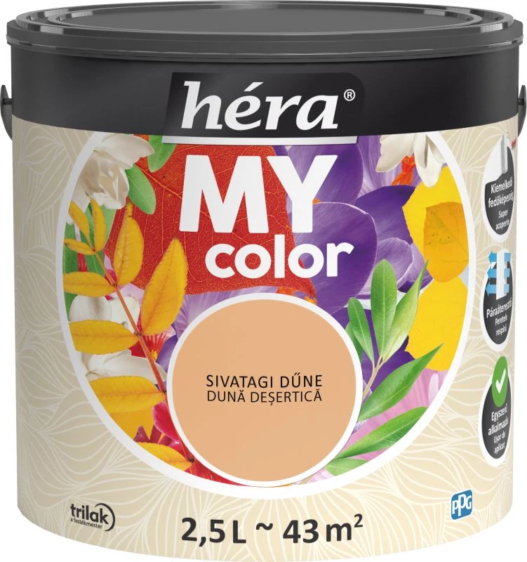 HÉRA My Color Sivatagi dűne 2,5 l