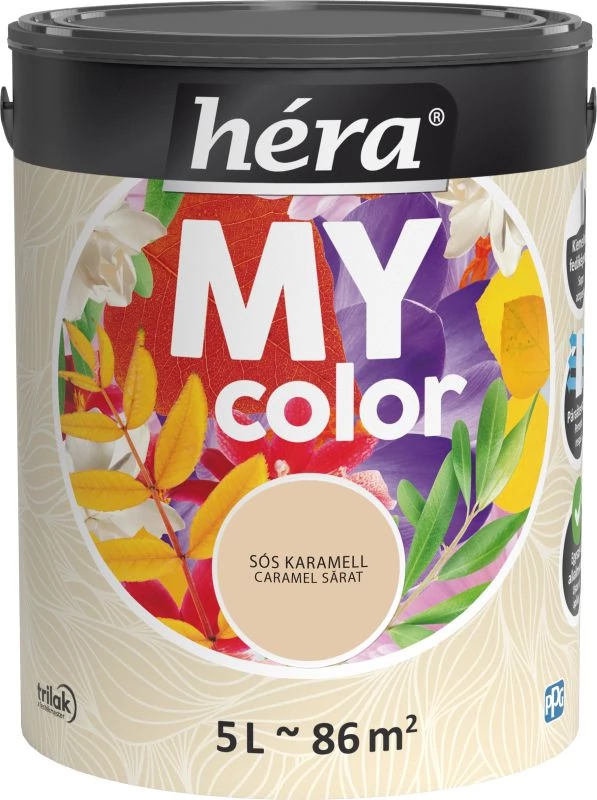 HÉRA My Color Sós Karamell 5 l