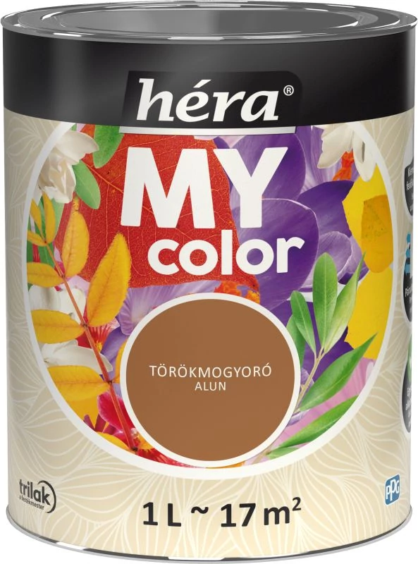 HÉRA My Color Törökmogyoró 1 l