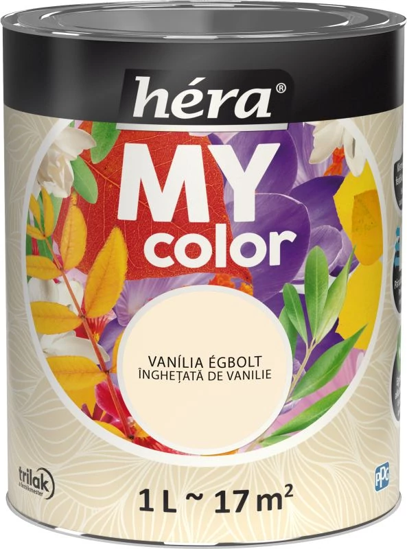 HÉRA My Color Vanília égbolt 1 l
