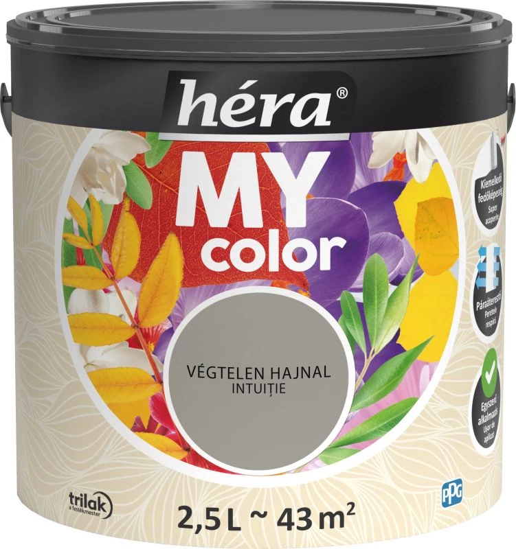 HÉRA My Color Végtelen hajnal 2,5 l